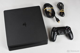 Sony PlayStation 4 Slim 1TB (Záruka) TOP - 4