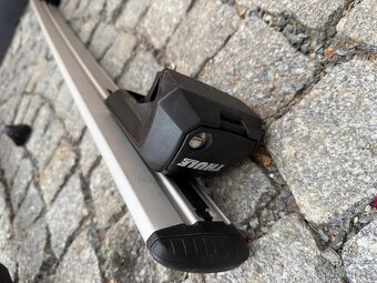 Střešní nosiče příčniky Thule Wingbar Evo - 4