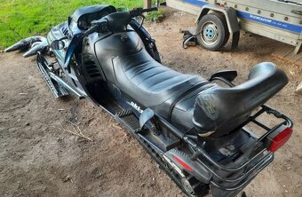 Díly pro sněžný skútr Ski Doo Grand Touring Rotax 700 - 4