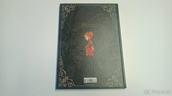 SHI - kniha 1 a 2, komiks, nakladatelství Vybíral - 4