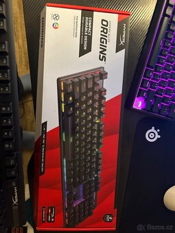 HP HyperX Alloy Origins - 4