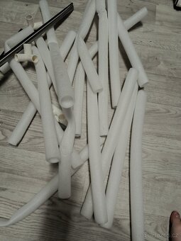 Skládací dětská ohrádka na hraní či uložení hraček - 4