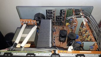 Prodám TECHNICS SA-TX50 RECEIVER - 4