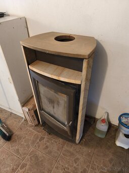 Krbová kamna Thorma ALVESTA - 4