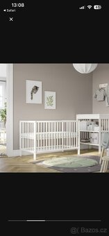 Dětská postýlka Gulliver - 4