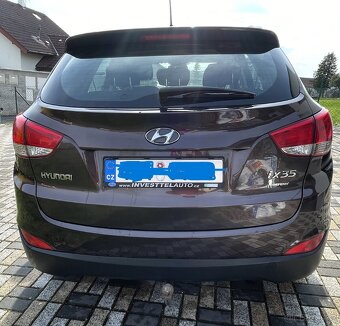 Hyundai ix35, 1.9, 1. majitel - 4