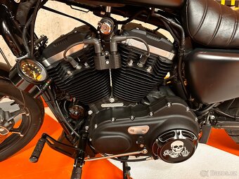 Harley Davidson 883 Iron 2021 19.300km - 4