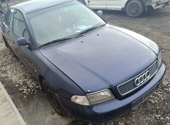 ND z Audi A4 1781.cm3 92.kw benzín r.v.1995 (K28) - 4