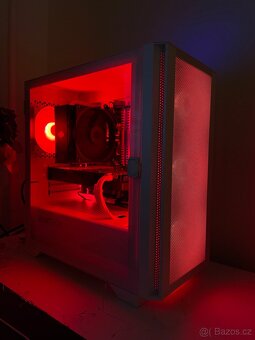 HERNÍ PC RYZEN 5/ GTX 1060 6GB/ 16GB RAM - 4