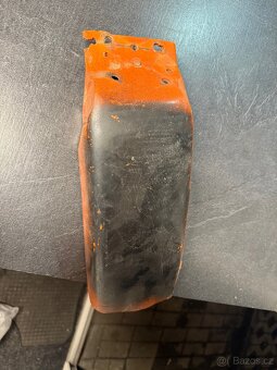 Ktm sx 125 2003 plasty,možnost zvlášť - 4