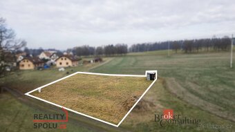 Prodej, pozemky/bydlení, 1000 m2, Rybná nad Zdobnicí, Rychno - 4