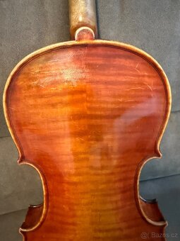 Krásné mistrovské housle - 4