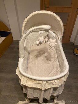 Multifunkční kolébka - 4