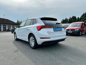 Škoda Scala 1.0 TSI 81 KW - CZ - 1.Majitel - DPH - 4