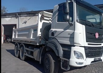 Tatra T158 PHONEIX - možný pronájem s následným odkupem - 4