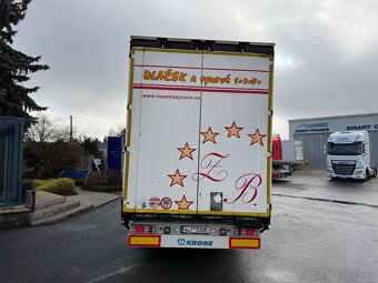 Krone SD MEGA/lowdeck - 4