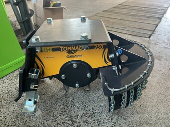 Pařezová fréza MALAGUTI - 4