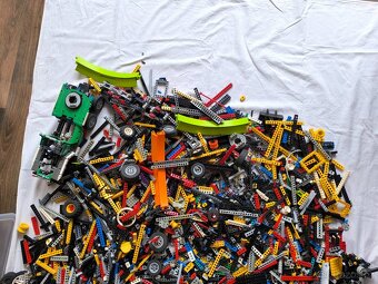LEGO Technic Mix 10,4 kg - 4