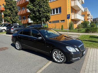 Mercedes Benz w212 2.2cdi 150kw rok 2012 - 4