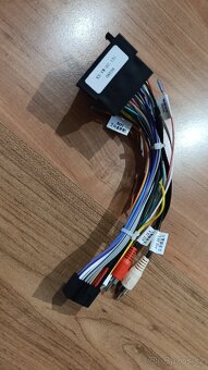 ISO konektor pro připojení 2din autorádia - 4