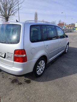 Volkswagen Touran 2.0 tdi 103 kW - 4