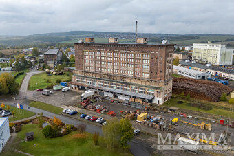 Komerční  o ploše 1700 m2 - Dýšina, Dýšina - 4