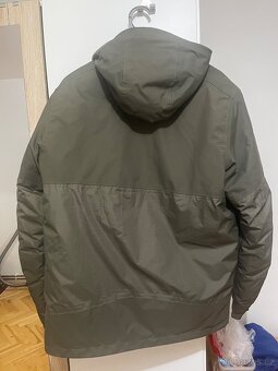 zimní bunda decathlon do -10 - 4
