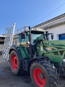 Luční brány Wolfleder - 4