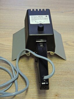 Halogenový reflektor 1000 W - 4