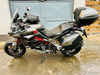Ducati Multistrada 1260S GT, možnost splátek a protiúčtu - 4