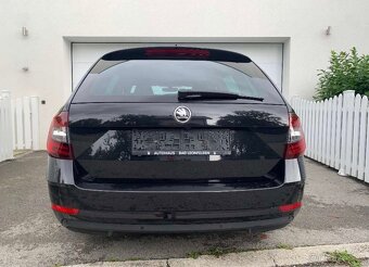 Škoda Octavia 2.0 TDi - 4