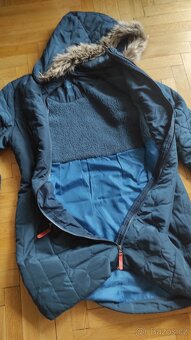 Dámská zimní bunda Loap vel.L. - 4
