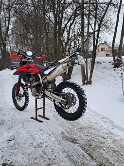 Husqvarna TE 310 - 4