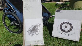 Thule chariot cross 1 - 4