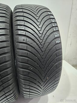 2ks zimní pneu 215/55/17 Kumho - 4