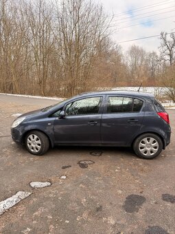 Opel Corsa 1.2 63 kW LPG (2010) - 4