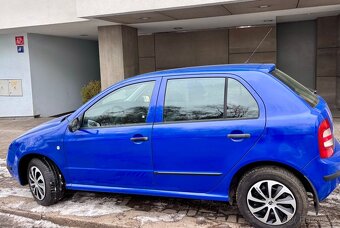 Škoda Fabia 1,2 HTP, 40 KW - 4