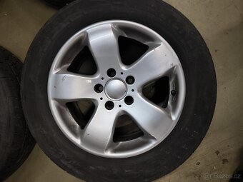 ALU kola R16 5x112 - 4