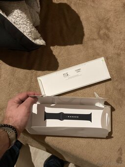 Apple Watch 10 46mm jet Black GPS - 4