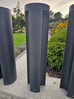 Venkovní osvětlení Panlux Costa Dark Grey - 4