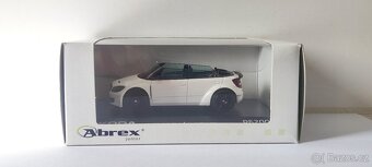 Modely 1:43 Abrex, Autoart, Altaya, IXO, Cararama - 4