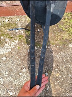 Drezurní sedlo Wintec PRO - 4