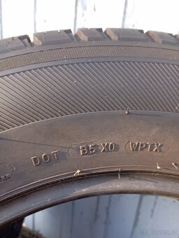 Letní pneu Michelin 215/70/16 - 4