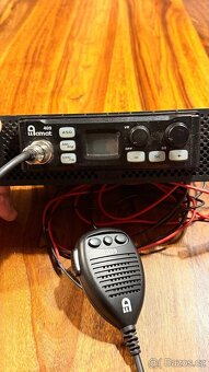 CB Radiostanice Allamat 409 – NOVÁ, TOP - 4