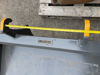 Lopata nakladač Kramer - 4