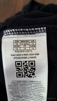 Dívčí mikina Guess vel 10-12let - 4