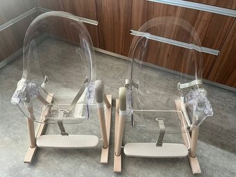 Jídelní židlička Zopa Elite - 4