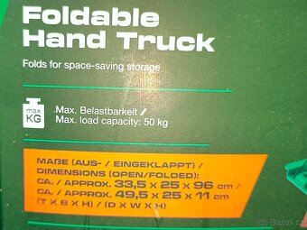 Skládací rudl PARKSIDE - 4