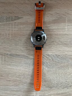 Garmin Fénix 6 Sapphire - 4