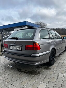 Bmw e39 530d - 4